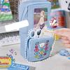 Kawaii Pencil Case Multi Layer Stationery Storage Bag Simple Denim Pencil Bag  School Supplies
