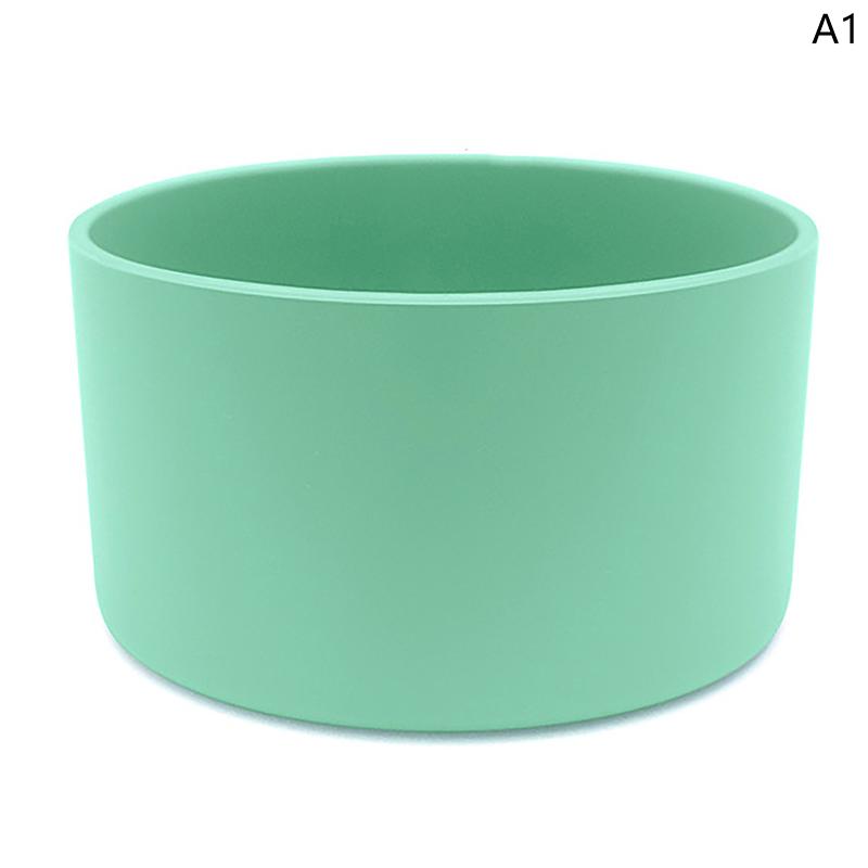 Pokrywka na kubek Sportowa butelka na wodę Pokrywka na kubek Butelka kosmiczna Pokrywka silikonowa Mata na dno Podstawka Uniwersalna 12 do 40 oz Odporna na zużycie Akces