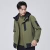 SCALER Men's 3-in-1 Softshell Outdoor Jacket