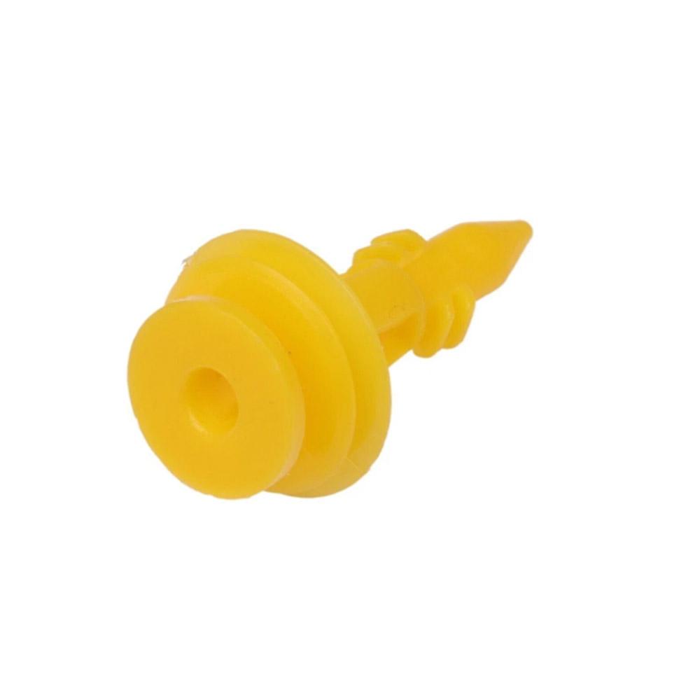 10pcs 6502991 Interior Liftgate Panel Push Pin Clips For Jeep