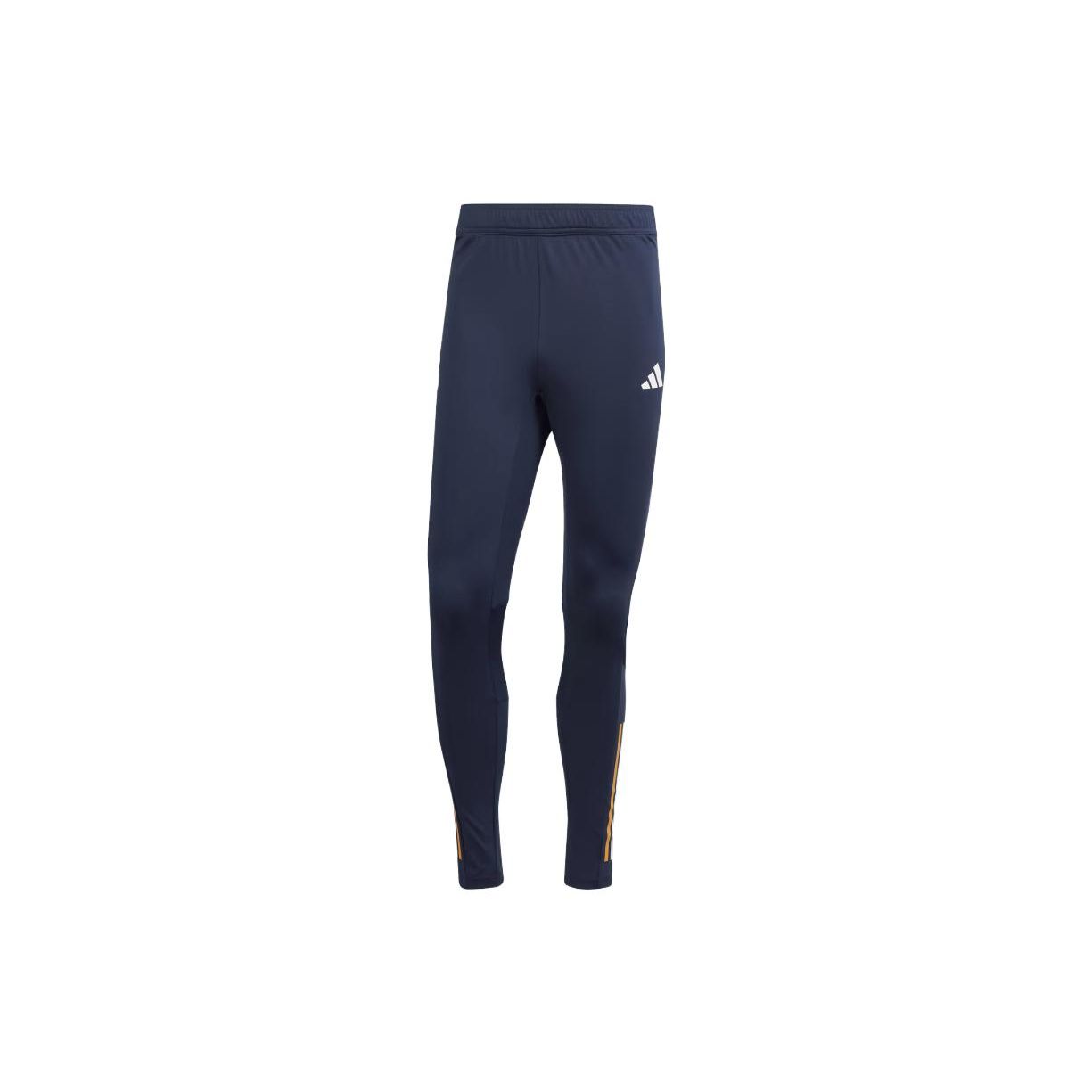 Adidas Real Madrid Tiro 23 Pro Pants Men Pants Ink-Blue IB0842 S