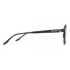 Full Rim Round Matte Black Smartbuy Collection Camelo Trc 184 Fashion Unisex Eyeglasses