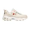 Womens/Ladies DLites Christmas Suede Trainers