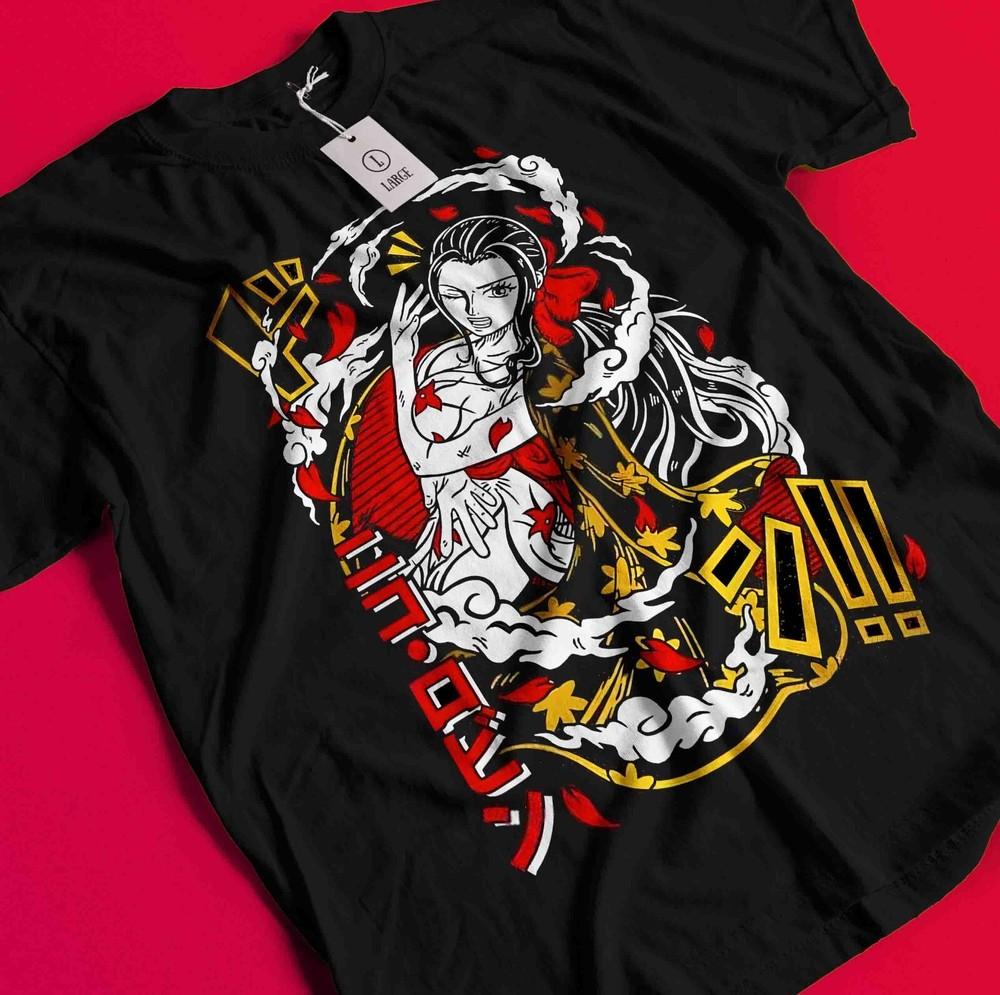 

Vintage Special Anime Love T-shirt Japanese shirt Anime T-shirt Manga Gift Shirt BB324 3XL