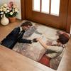 E-Expedition 33 Floor Mat Cozy Flannel Soft Thick Non-Slip Mat for Living Room Bedroom Kitchen Decor Rugs