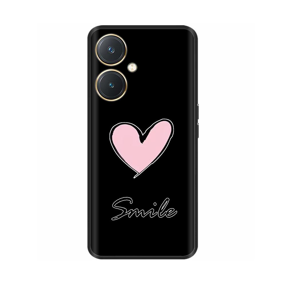 For Vivo Y27 5G Case New Design Soft Cover Slim Case For VivoY27 5G V2302 V2322 Cases Liquid Silicone Fundas For Vivo Y36 5G