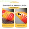 1 Pc Artificial Baits Fishing Bait Topwater Ray Frog Wear-resistant Frog Soft Baits Lure Durable