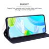 Oppo C30 Case For Realme Luxury Wallet Matte Leather Flip Phone Cases For Oppo Realme C30 C 30 Soft Silicone Card Slot Stand Book Cover
