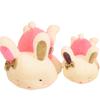 New Doll Cute Cartoon Butterfly Lying Rabbit Plush Toy Doll Rag Doll Cartoon Doll
