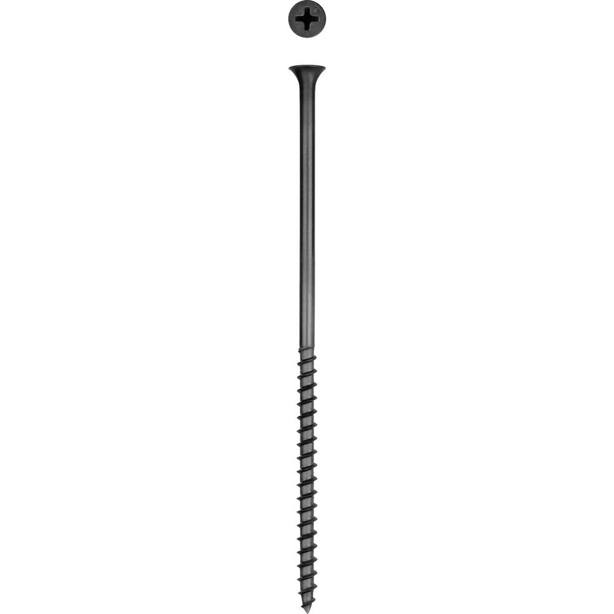 

Self-tapping Screws Drywall-wood Kraftool 3005-125 125 X 4 8 Mm 400 Pcs Phosphatire