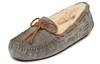 Women's Sneakers UGG Dakota Moccasin 'Pewter' Women's