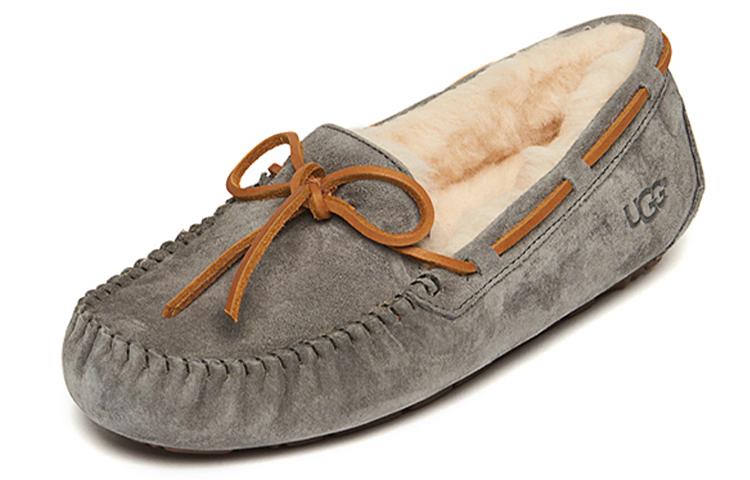 Women's Sneakers UGG Dakota Moccasin 'Pewter' Women's