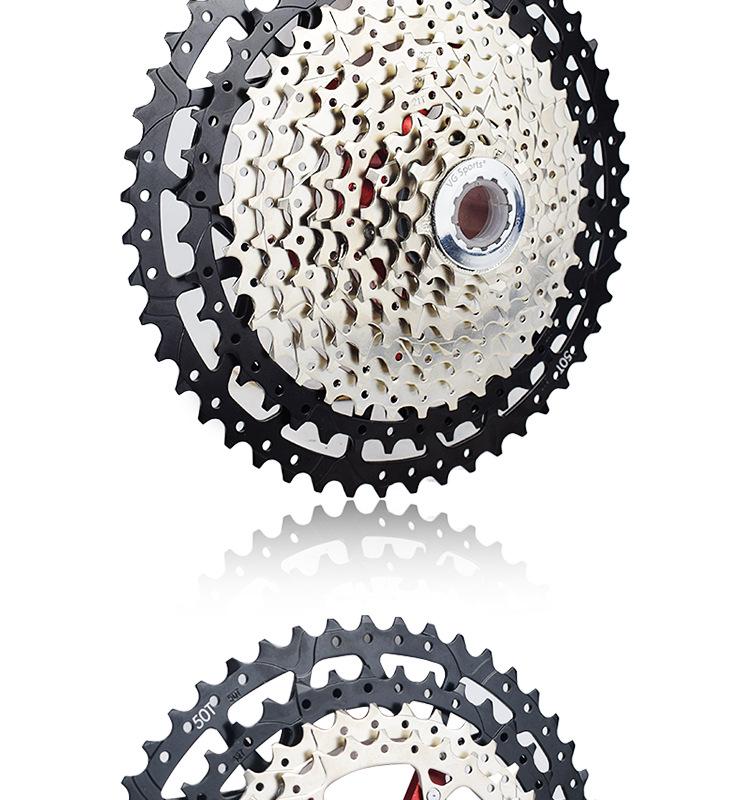 VG Sports Lightweight Mountain Bike Cassette Freewheel 8-12 Speed