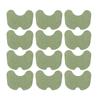 12pcs Herbal Knee Sticker Pain Wormwood Long Standing Warming Heat Patches of Joint Pain