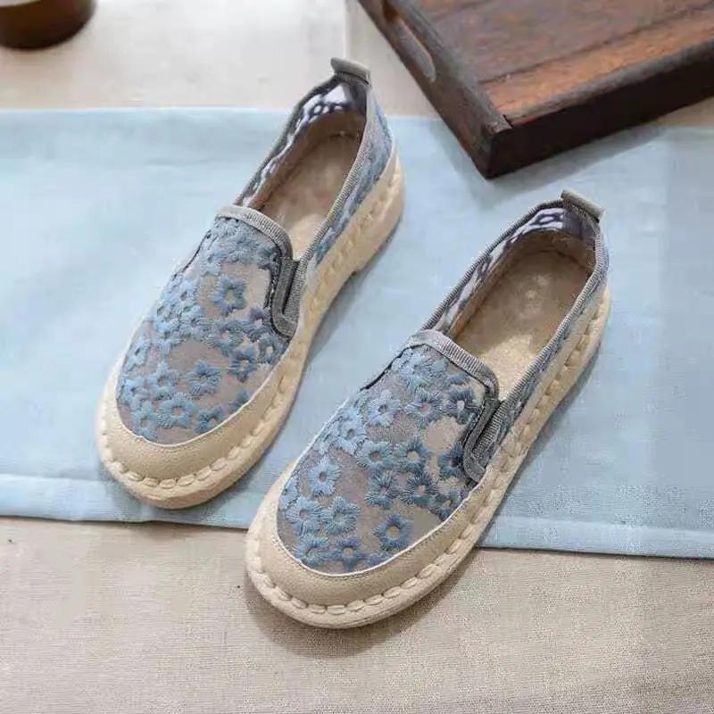 

Модная сетчатая дышащая женская обувь лето 39 ходьба корейские предложения высокое качество дизайнерская роскошная эстетика предложения обувь Y2k для женщин 40