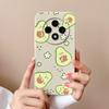 For Oppo Reno 12F Phone Case Simple Design Upgrade Liquid Silicone Full Coverage Bumper For Oppo Reno12F 12 F Back Cover Coque