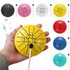 For Yoga Meditation Steel Tongue Drum 4Inch 8 Notes Hand Pan Drum with Drum Mallet Sound Healing Instruments Rain Drum Instrumen