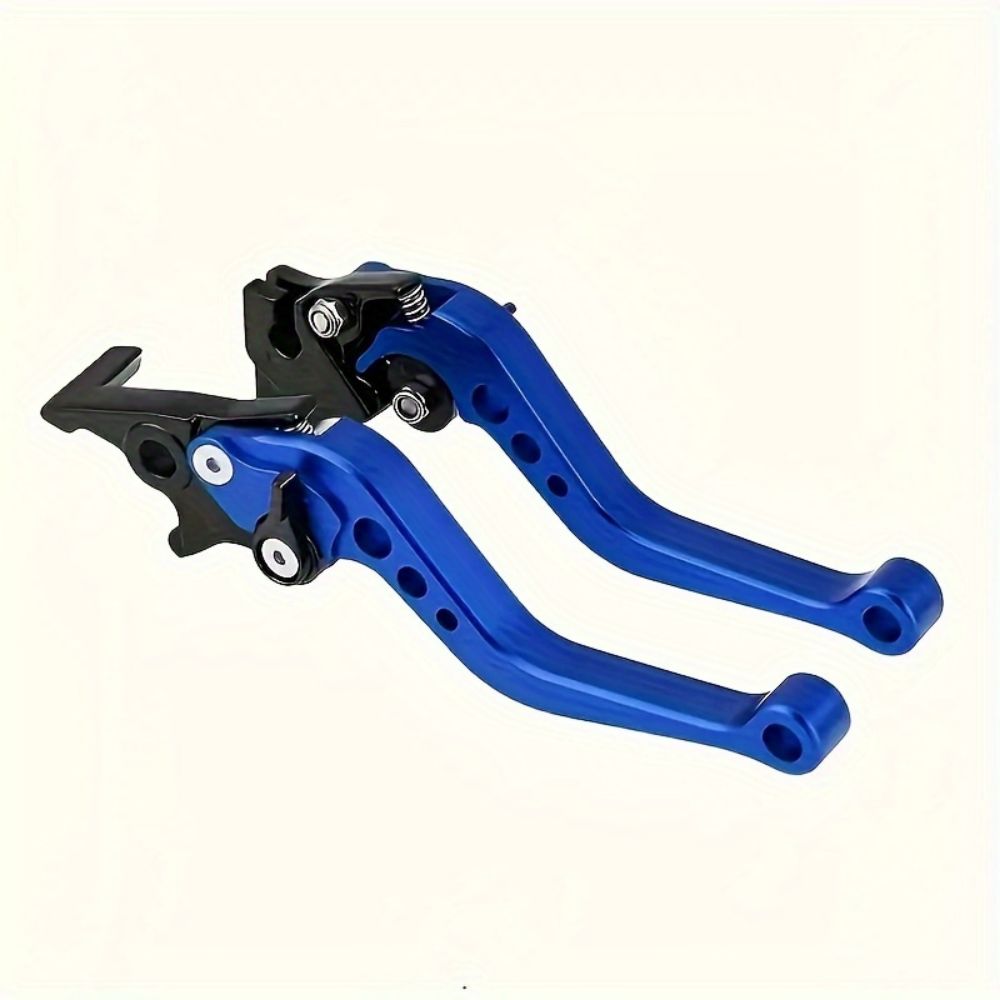 Universal Motorcycle Brake levers Motorcycle Accessories Modified Horn Adjustable Hand Lever