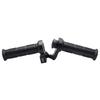 Heated Hand Grips Electric Hot Warm Handlebar Motorcycle ATV Temperature Adjust