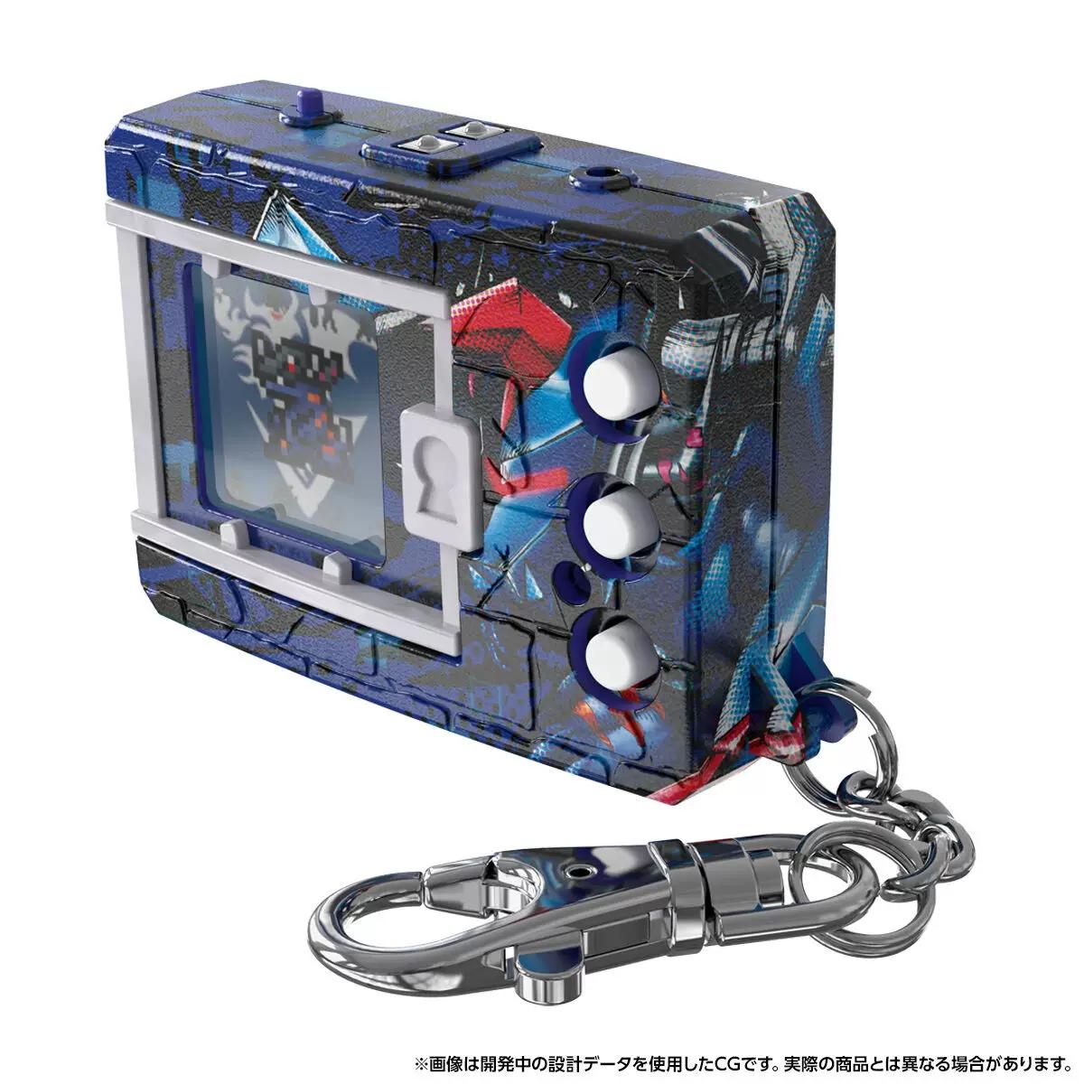 

Premium Digimon Pendulum Color Xros Wars 15th Anniversary Edition синий