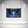 O-OneRepublic Flag Rock Music Band Banner HD Printing Tapestry Exhibition Music Band Fans Garage Decor