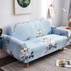 Nordic Style Stretch Sofa Cover Slipcovers Elastic All-inclusive Couch Case for Different Shape Sofa Loveseat Chair L Shape Sofa Cover