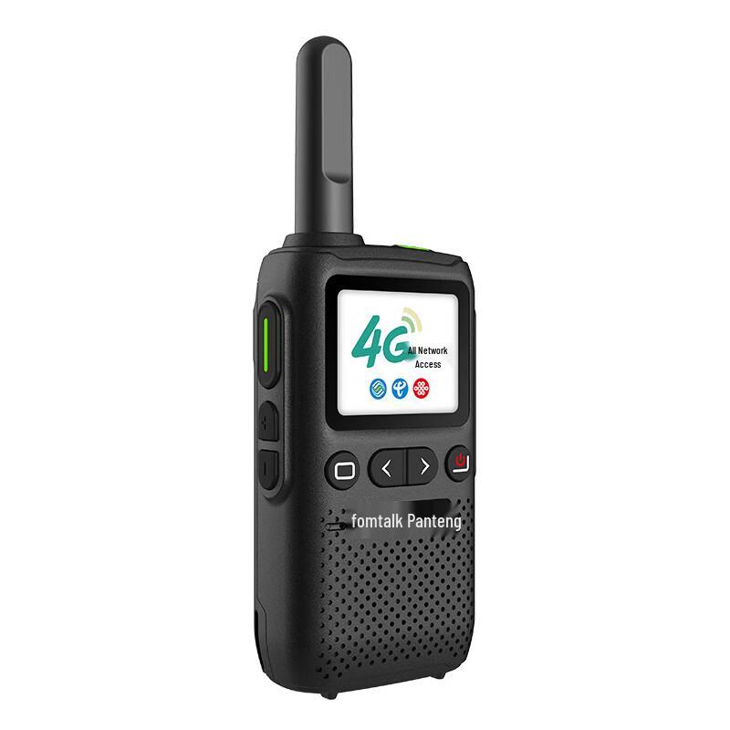 Fomtalk POC180K Public Network Walkie-Talkie (CN version)