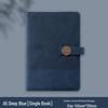 Custom Notebook & Diary Gift Set with Logo for Company Event or Student