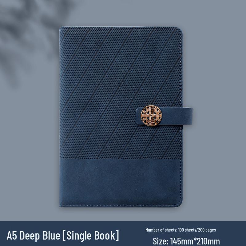 Custom Notebook & Diary Gift Set with Logo for Company Event or Student