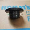 6130-12-8610 6130128610 Engine Motor Hydraulic Oil Metal Plastic Tank Cap Cover for KOMATSU  Pc200-7 Pc220-7 Pc200-8 Pc220-8