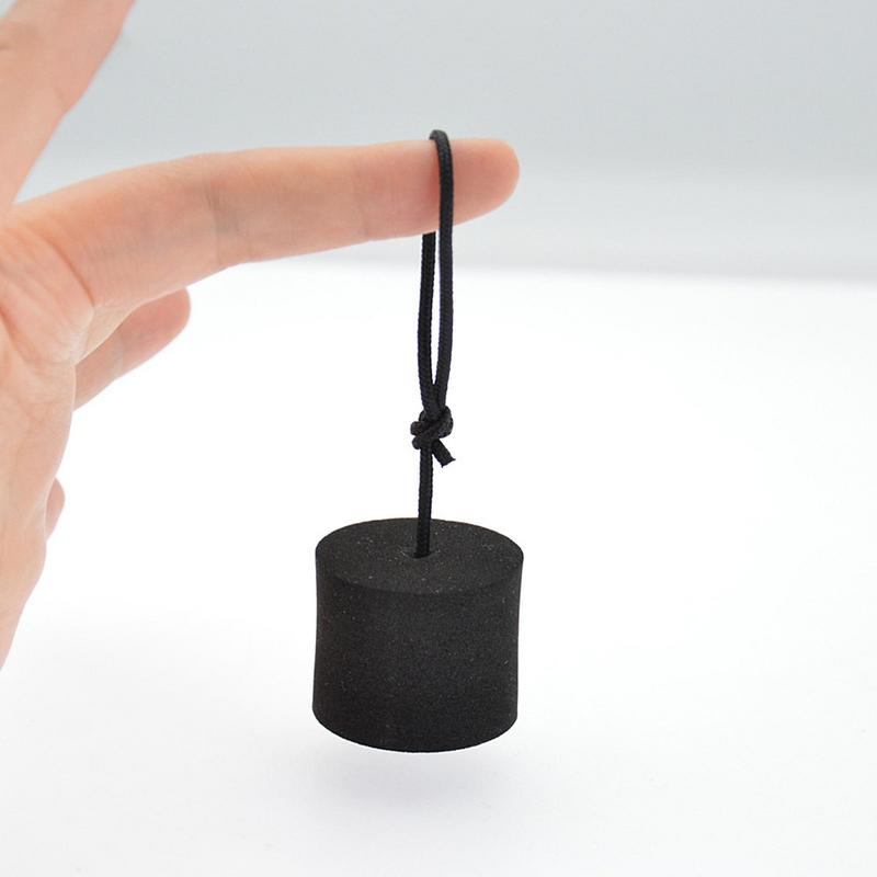 Scupper Plugs 4 Pieces Drain Holes Stopper With Lanyard Boat Water Control EVA Holes Stopper Bung For Dinghy Replacement Part