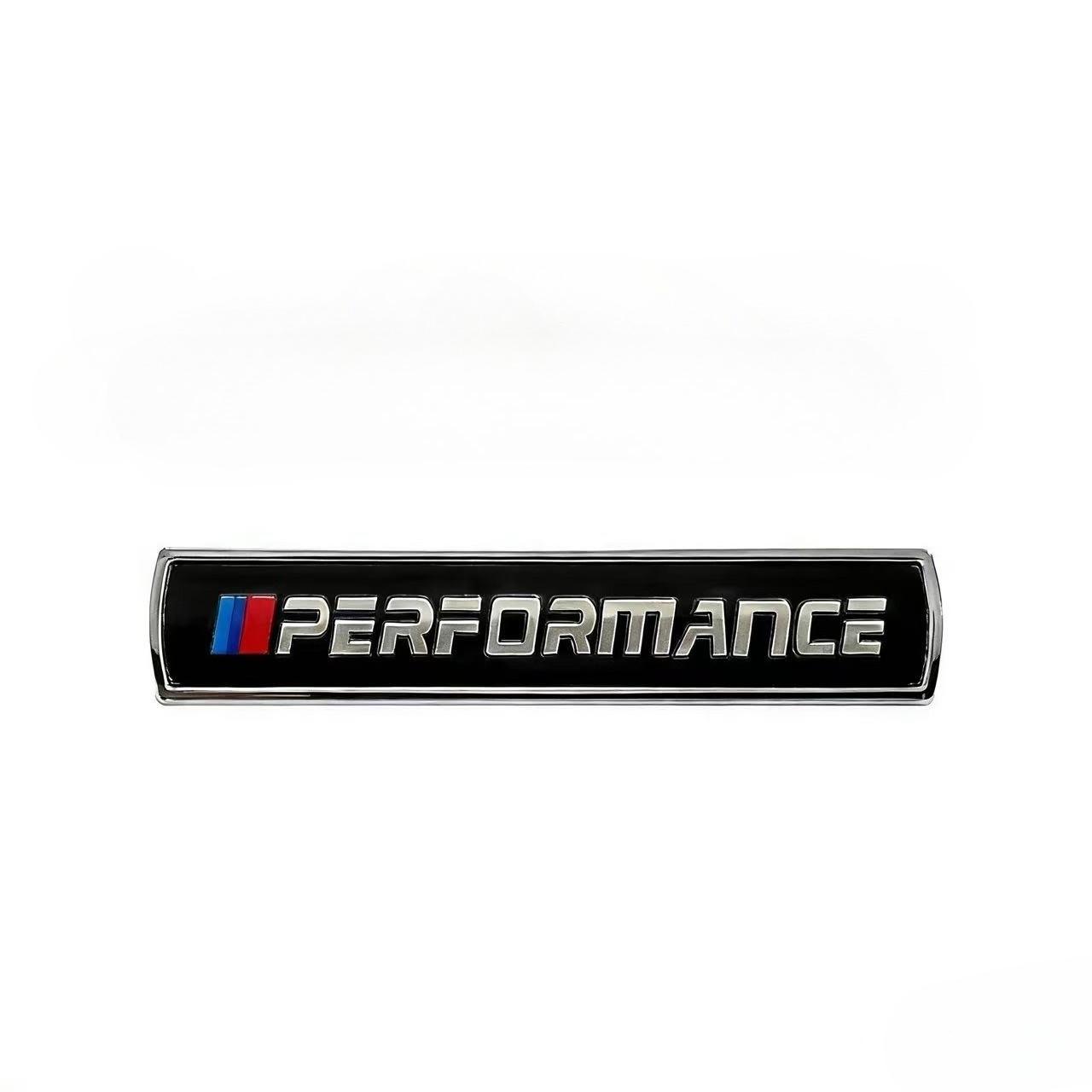 

For BMW 3/5Series refitted Luxury Sport Performance alpina mini car body fender side-marked metal badge car accessories 1pcs