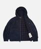 Frizmworks Sailing Hooded Parka _ Navy