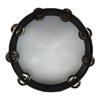 8/10 Inch Tambourine Double Row Metal Jingle Bells Percussion Music Instrument