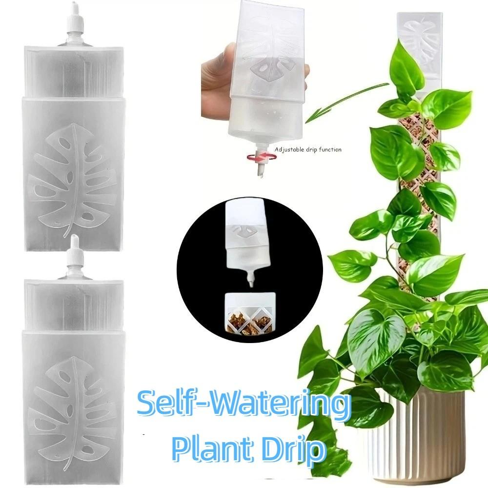 Palo de Trepa para Plantas en Forma de D Caudal Ajustable Poste Columna de Musgo Flores en Maceta