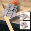 4 Angle Clamp Stainless Steel Closed 90 Degree Woodworking Right Angle Clamp