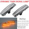 Dynamic Turn Signal Smooth Flowing Light OE Plug LED Side Marker Light For Land Rover Discovery 3 4 Freeland 2 Range Rover Sport