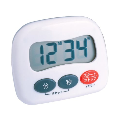 LEC Easy-to-Press Timer (Kitchen Timer)