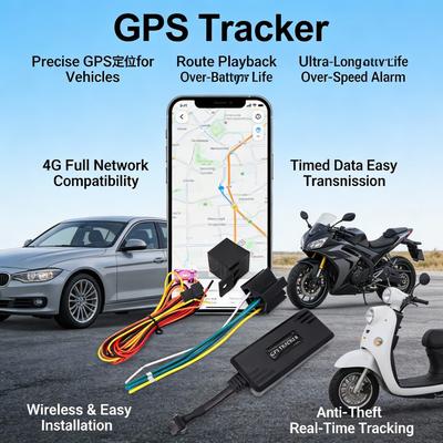 GPS-Systeme & Zubehör – GPS-Verfolger