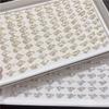 10Pcs Open simple zirconia ring, adjustable colorful zirconia ring, versatile finger ring, party accessory