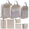 MDNGMDNG Travel Clothes Organizer Set
