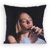 TTini SStoessel Pillow Case Sofa Living Room Bedroom Headboard Backrest Cushion Square Cushion Nap Time