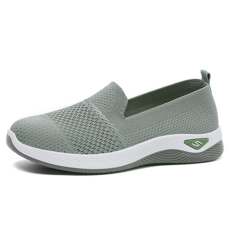 Shoes women's shoes versatile 2025 new mother shoes shallow mouth comfortable casual shoes one pedal women's shoes