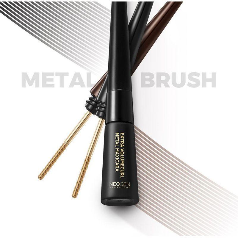NEOGEN - Dermalogy Extra Volumecurl Metal Maxicara - 2 Colors