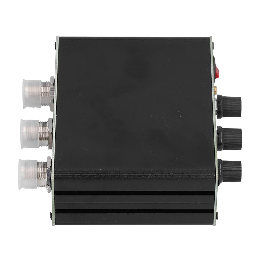 QRM Eliminator Black 1.8 MHz‑30MHz X Phase Eliminators Adjustable Signal Canceller