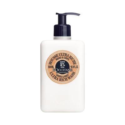 Shea Ultra Rich Hand- und Körperwaschmittel, 500 ml