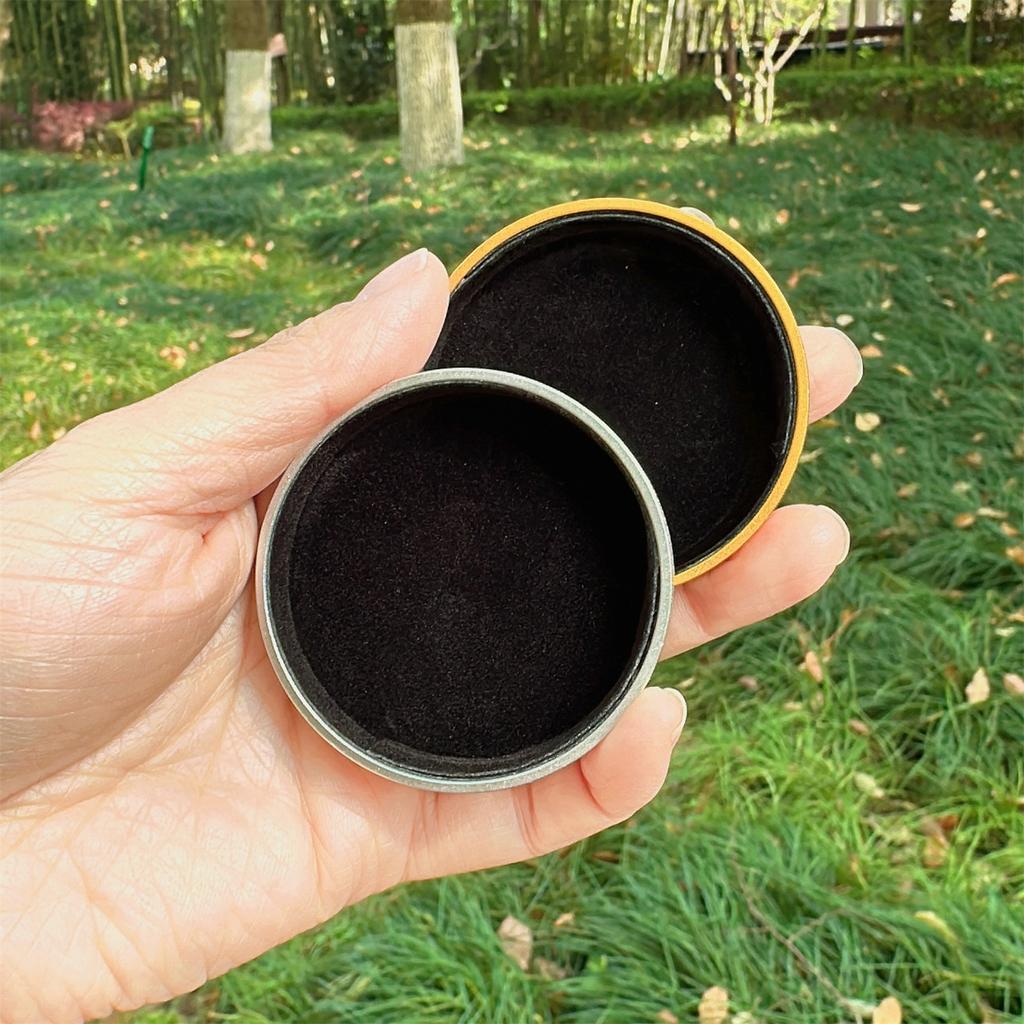 Dustproof Lens Caps for EVO Metal Front Lens Caps Lens Cover Protector Hood for EVO Cameras