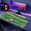 Anne Cartoon Mouse Pad, Large Gaming Desk Mat, Non-slip XXL Mousepad for Laptop & Tablet, Mini PC Playmat with Stitched Edges