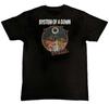 System Of A Down BYOB Classic Graphic Print T-Shirt