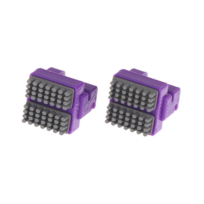 Szilikon kefe Anycubic Kobra S1-hez Továbbfejlesztett Hotend Fúvóka S1C Fúvóka Törlő Tisztító Eszköz S1 Combo Tisztító Tartozékokhoz